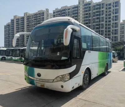 Reiner Elektrobus, Yutong6908, Gebrauchtwagen, Personenbus
