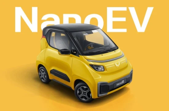 Hochwertiges 2022/2021 Nanoev neues Energieauto mit langer Batterielebensdauer, Elektroauto