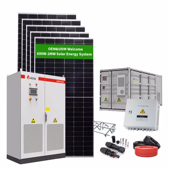Hocheffizientes Solar-Hybridsystem 3 kW, 5 kW, 8 kW, 10 kW, Strom ins Netz einspeisen