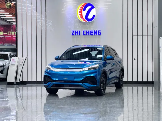 Zhicheng China Factory Direct Supply Neues günstigstes 4-Rad-Elektroauto/EV-Fahrzeug Gebrauchtwagen